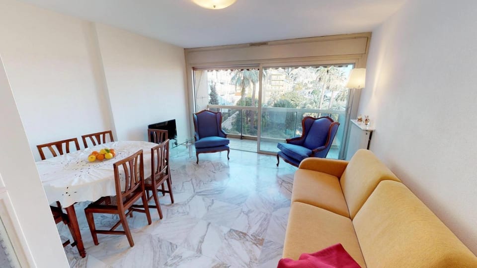 69B - Agréable 2P proche mer avec terrasse et garage Apartment in Menton
