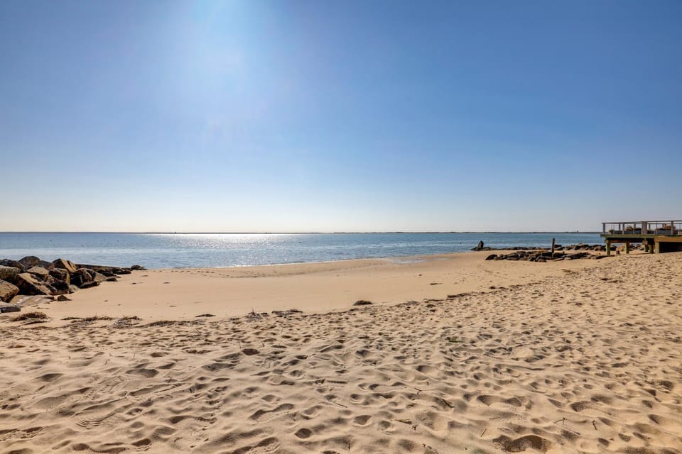 Spectacular Views! Oceanfront Unit in Provincetown House in Provincetown