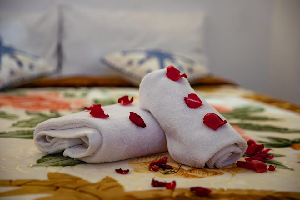 towels