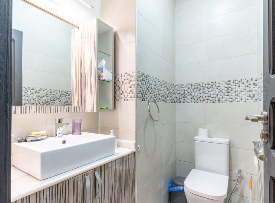 Spacious duplex apartment in Rabat Agdal Apartment in Rabat