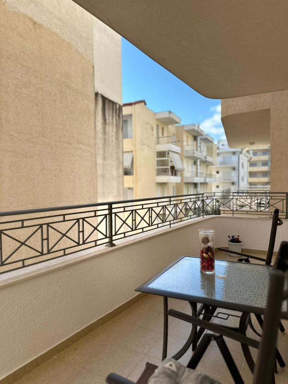 Patio, Balcony/Terrace