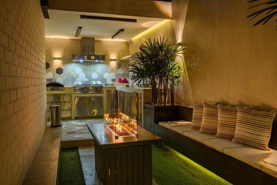 Estancia Merida Apartment in Venezuela