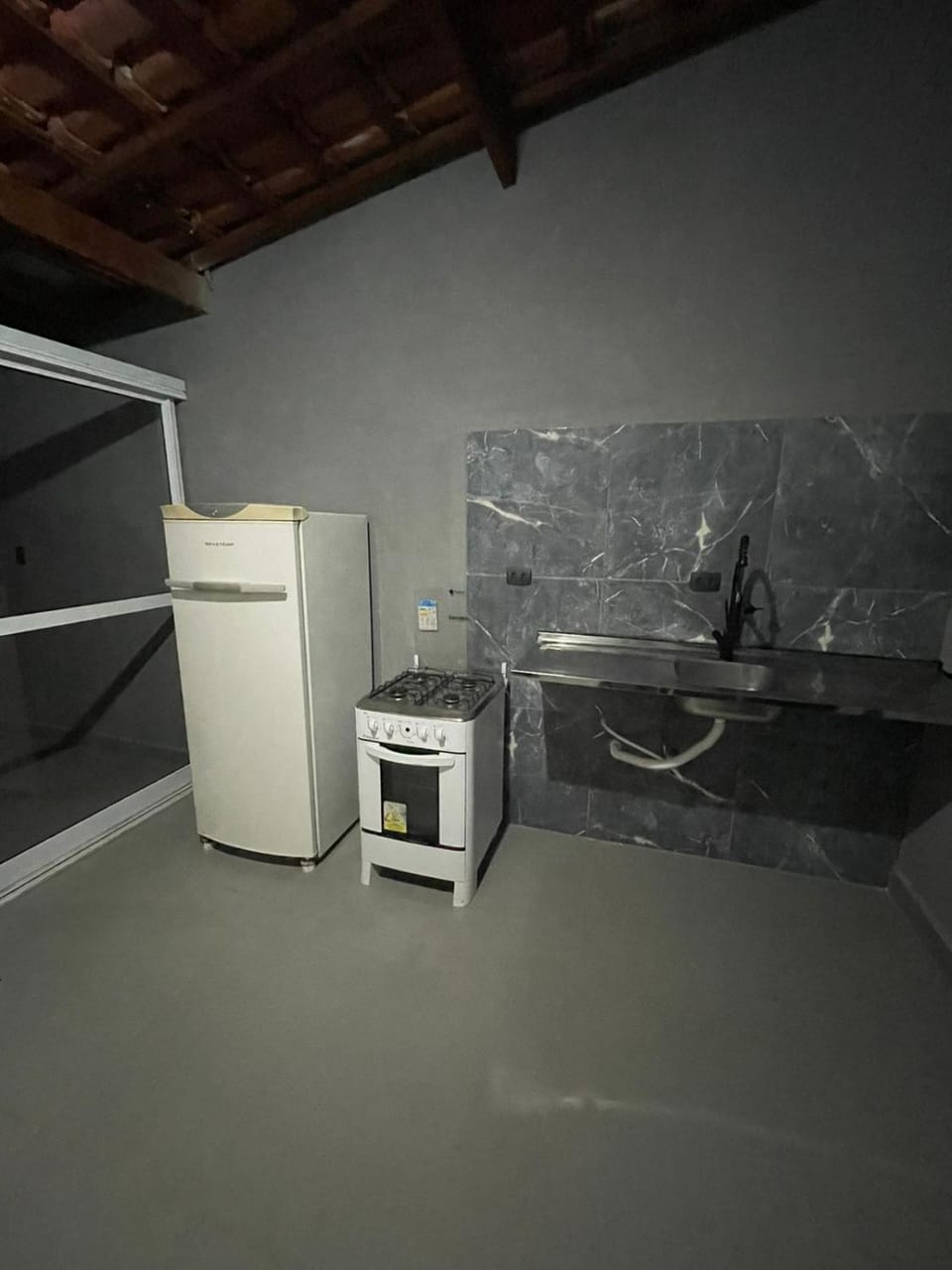 loft com area gourmet e jacuzzi House in Sao Jose dos Campos