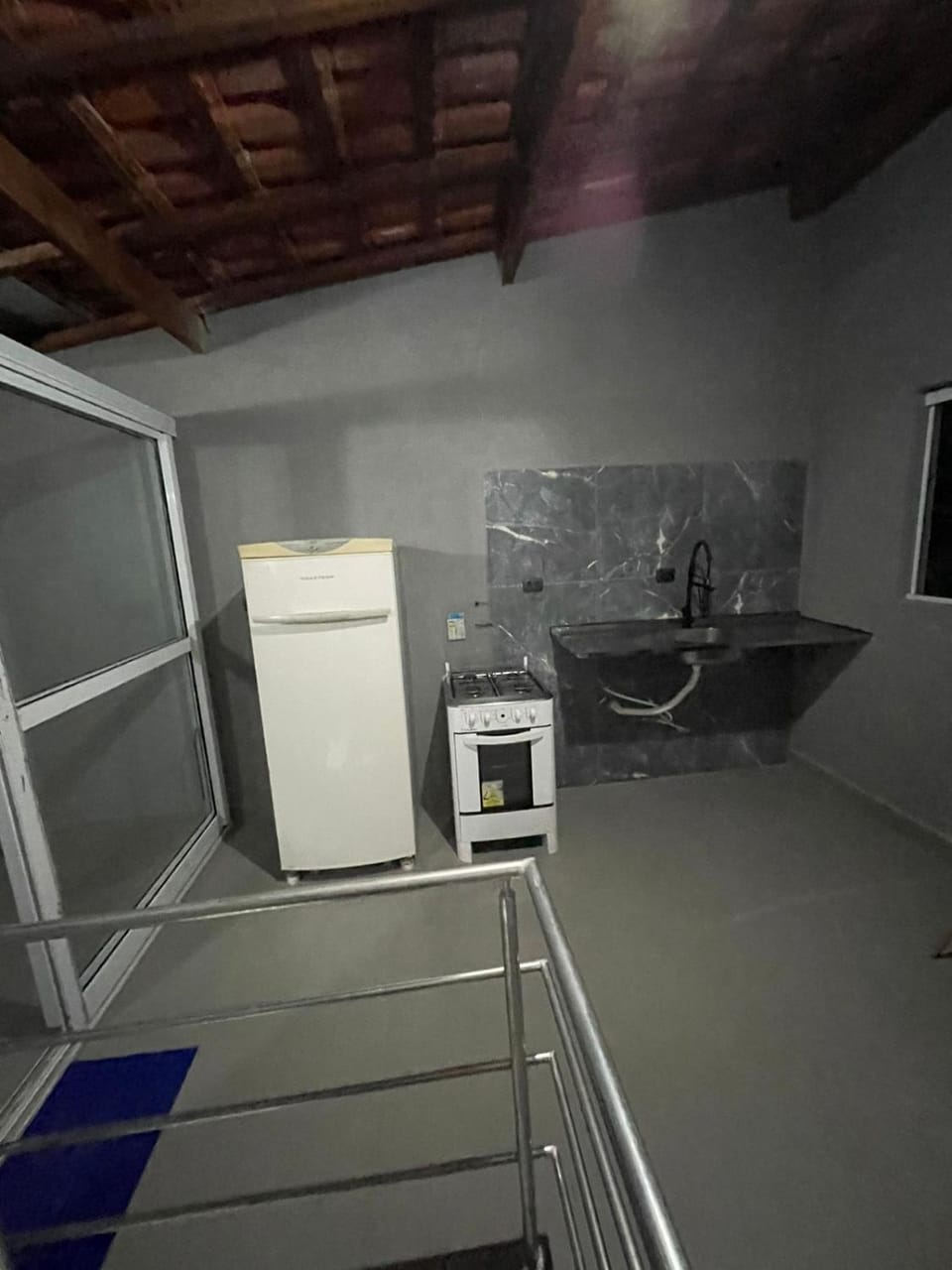 loft com area gourmet e jacuzzi House in Sao Jose dos Campos