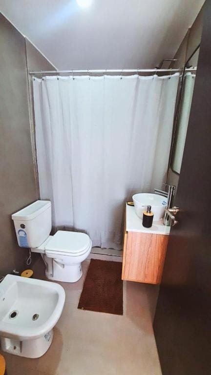 Serene Stay Ezeiza G&A Rent Apartment in Ezeiza