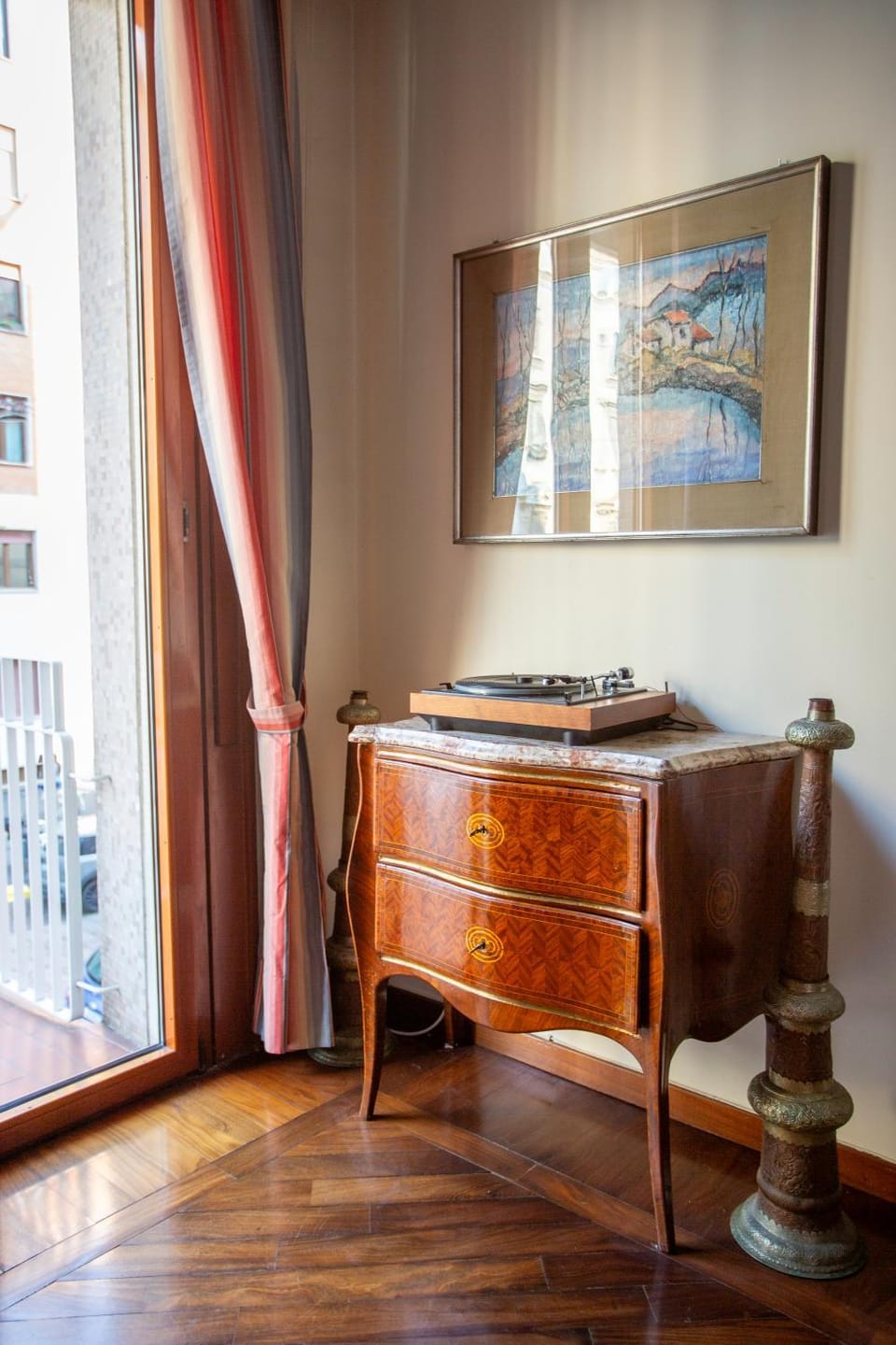 Heart of Brera district Apartment in Milan