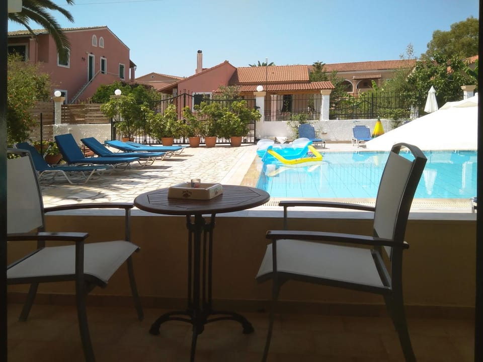 Katerina Pool Apartments Apartment in Corfu, Greece