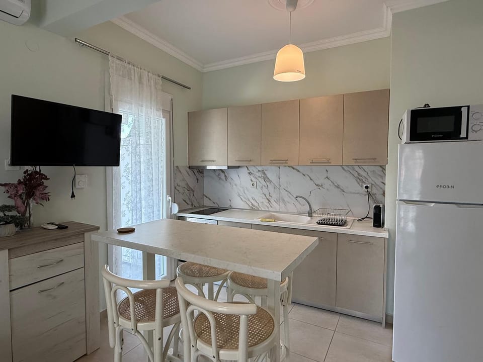 Zitsa Sea View Apartment in Halkidiki