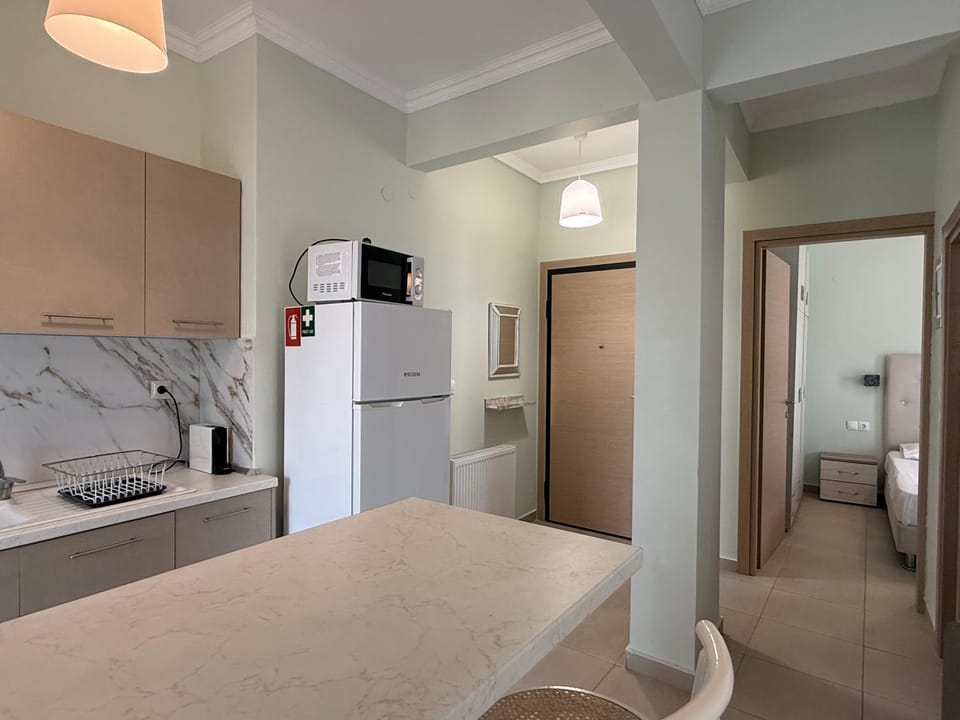 Zitsa Sea View Apartment in Halkidiki