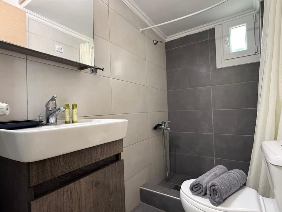 Zitsa Sea View Apartment in Halkidiki