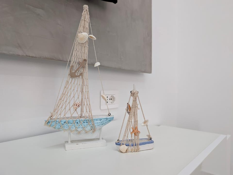 -Garden Suite-5 min dal mare Wifi AC 4 posti letto Apartment in Porto Sant'Elpidio