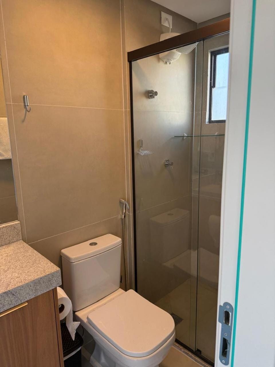 Apartamento 2Q Garden Residence 204 Apartment in Marechal Deodoro
