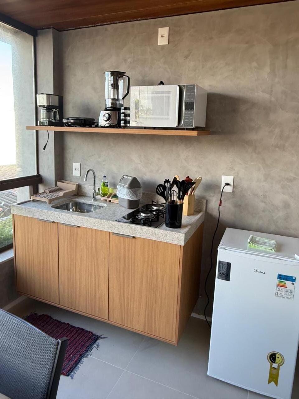 Apartamento 2Q Garden Residence 204 Apartment in Marechal Deodoro