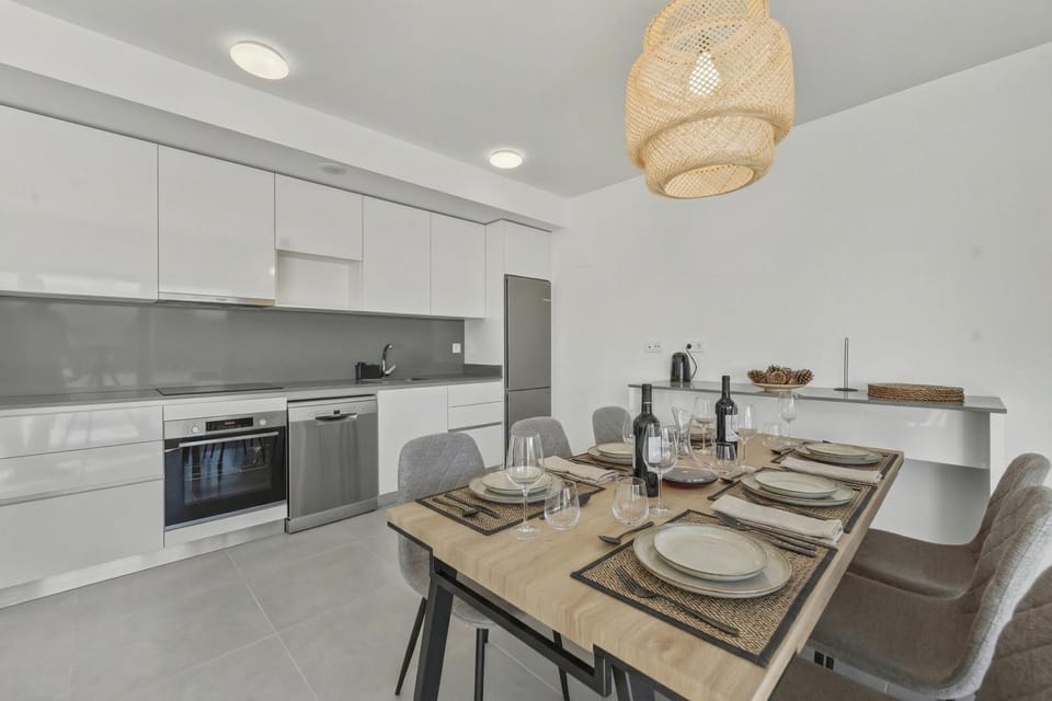 3024 Bright apartment with terrace and pool Apartment in Costa del Sol