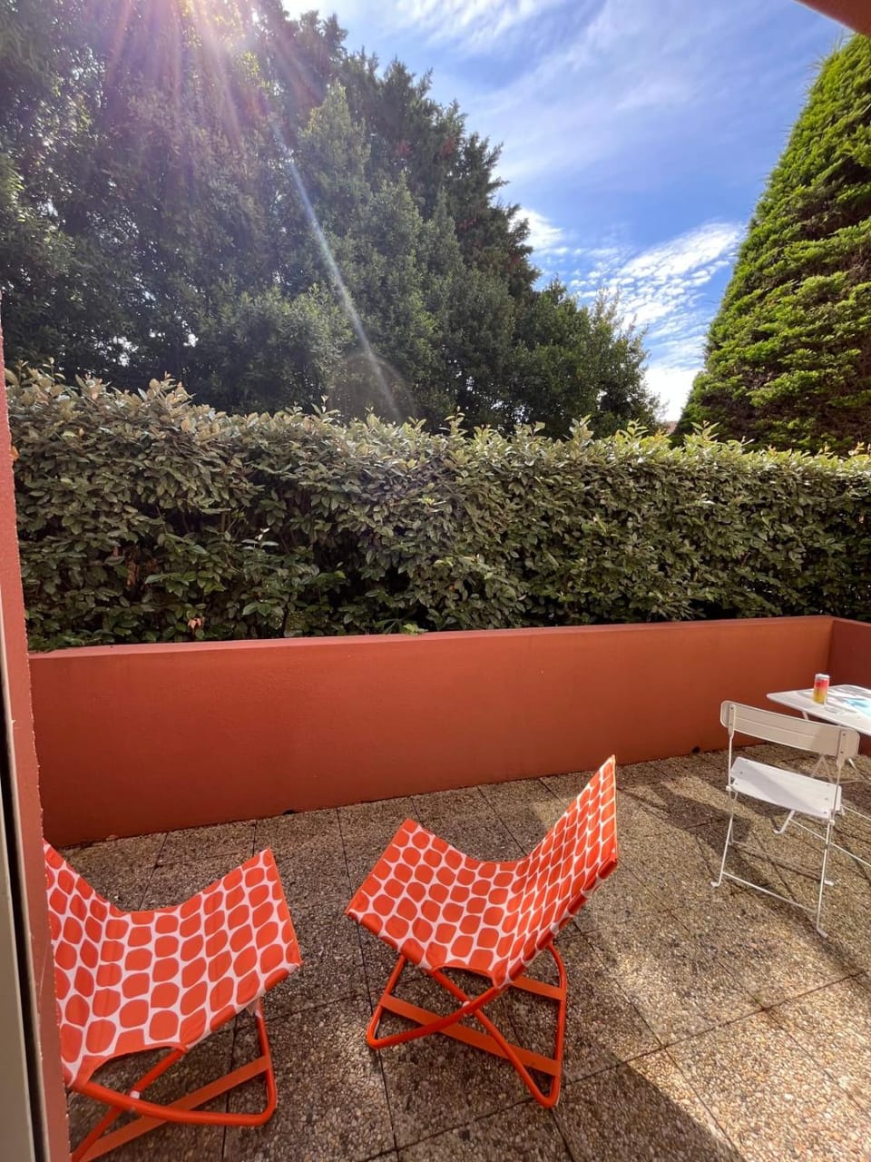 Studio with terrace 200m from the beach Apartment in Anglet