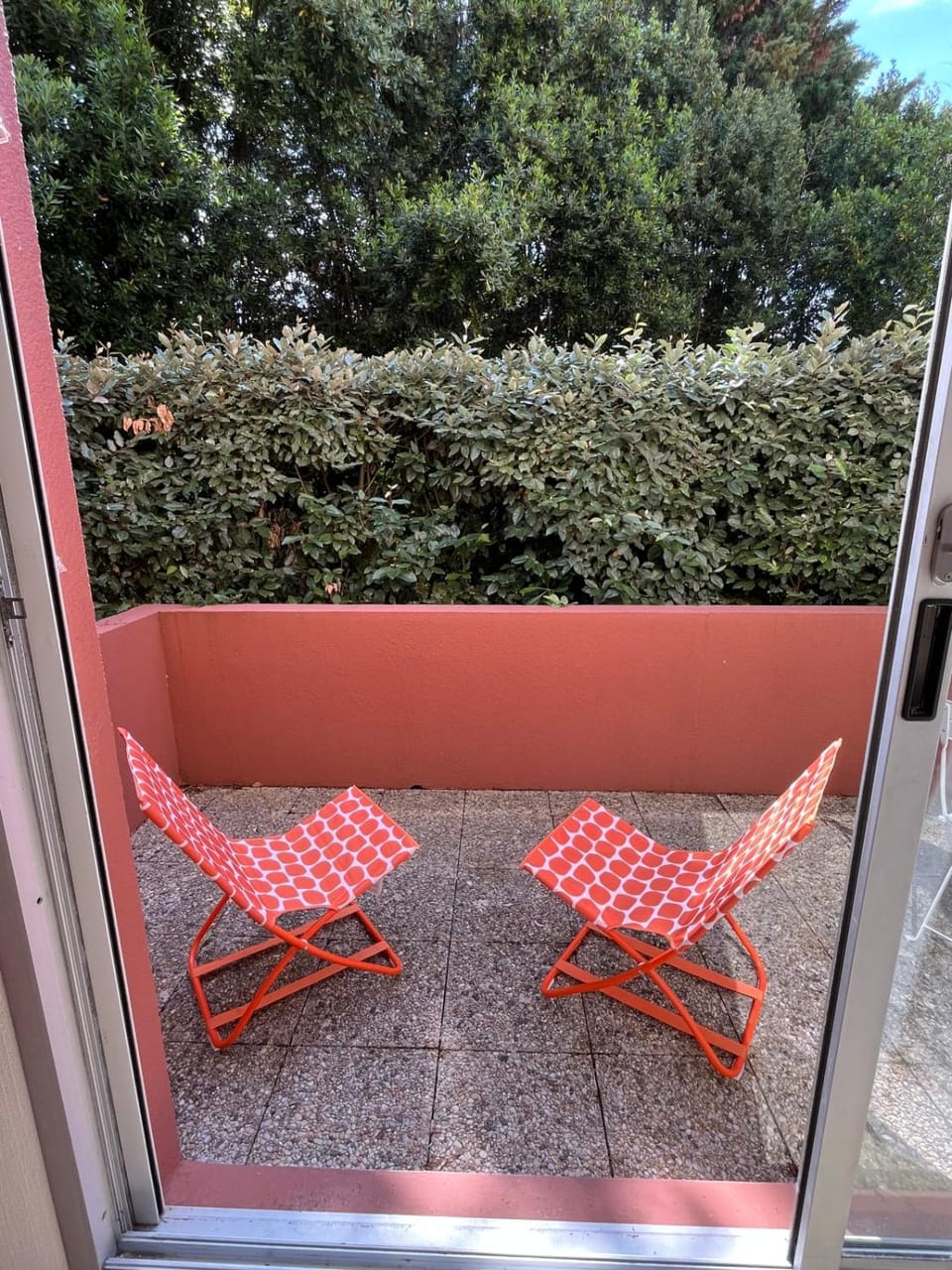 Studio with terrace 200m from the beach Apartment in Anglet