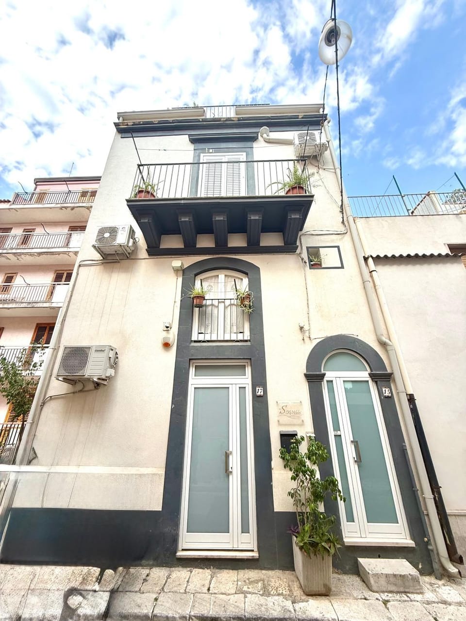 Casa Sogniblei locazione turistica Bed and Breakfast in Ragusa