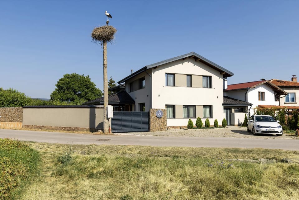 Alichkov's Mill Villa in Bulgaria