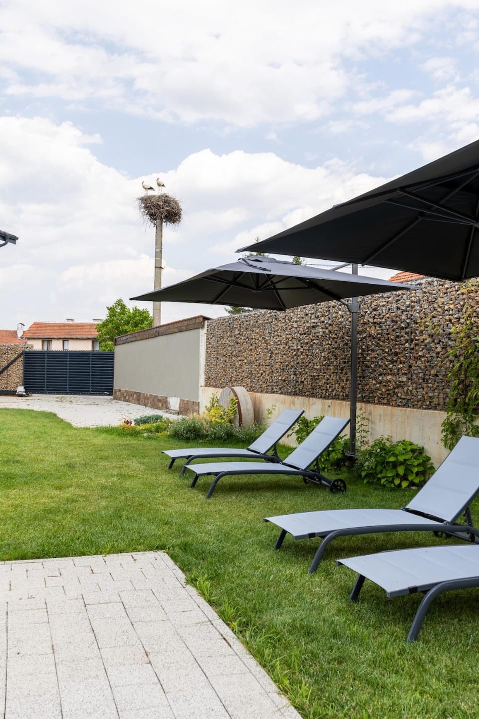 Garden, Balcony/Terrace