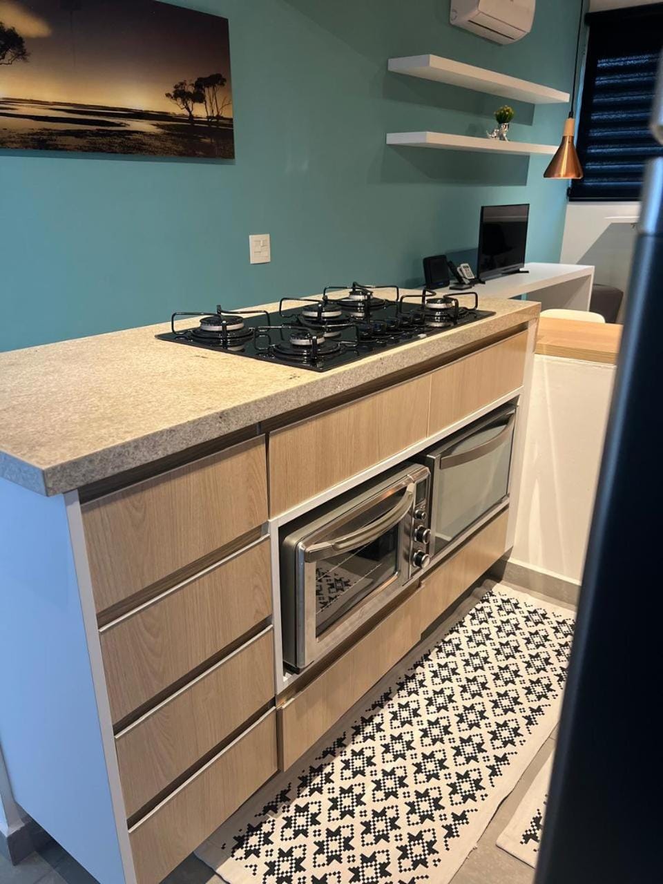 stove