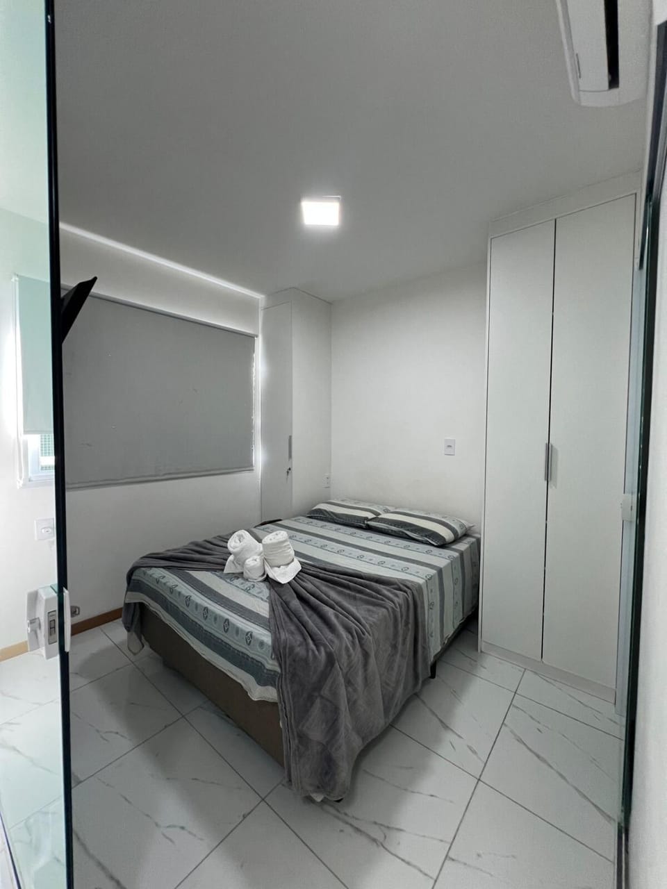 Vista Incrível Jacuzzi Flat na Orla de Piatã Salvador Bahia Apartment in Salvador