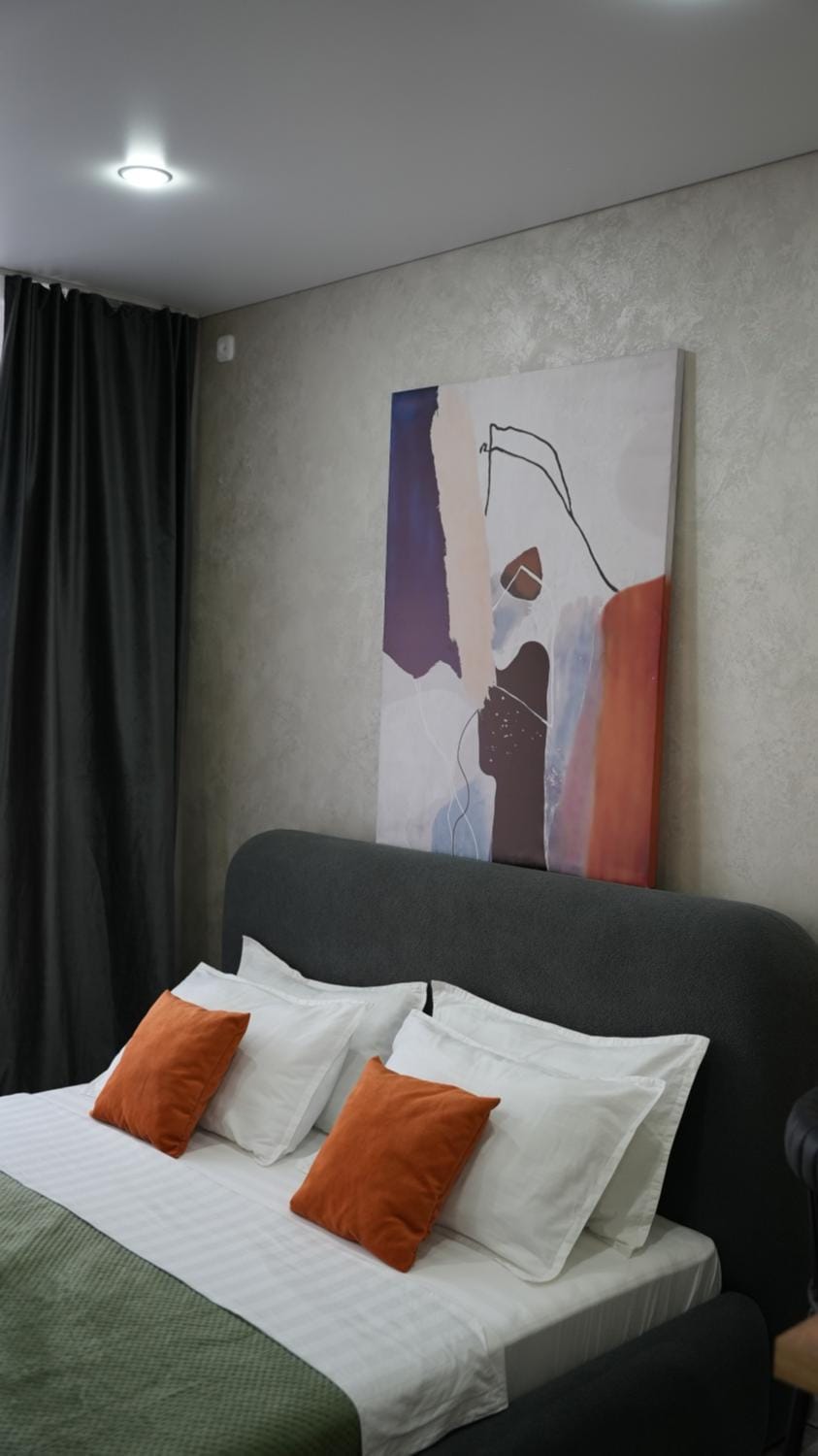 ЖК Панорама Парк, уютная 1 ком квартира Apartment in Kazakhstan