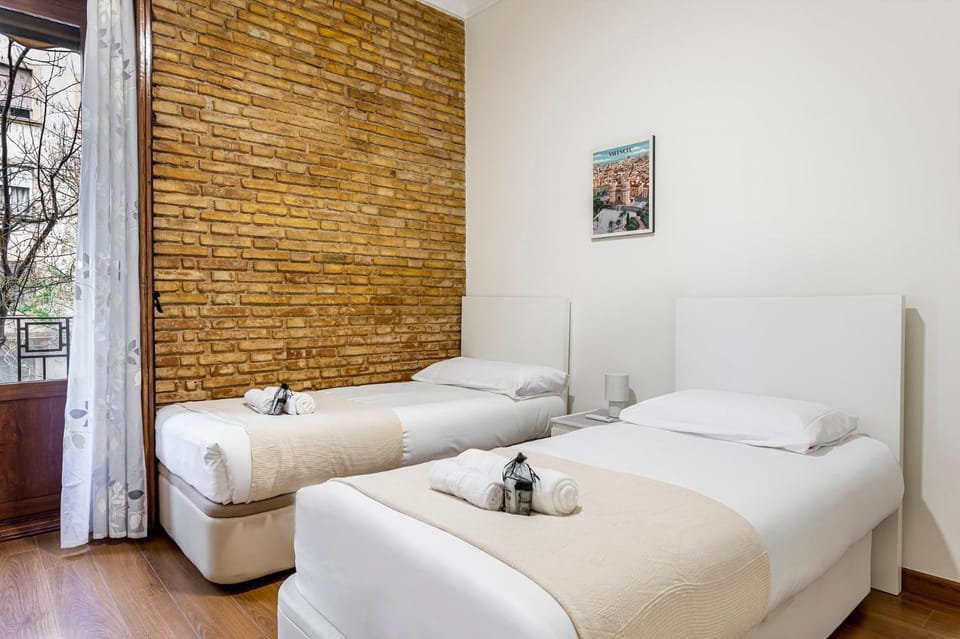 GuestReady - Central Valencia Bright Apartment Apartment in Valencia