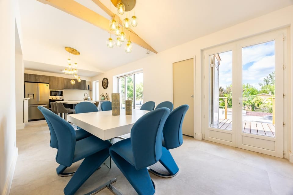 Le Domaine de Peyvideau House in Nouvelle-Aquitaine