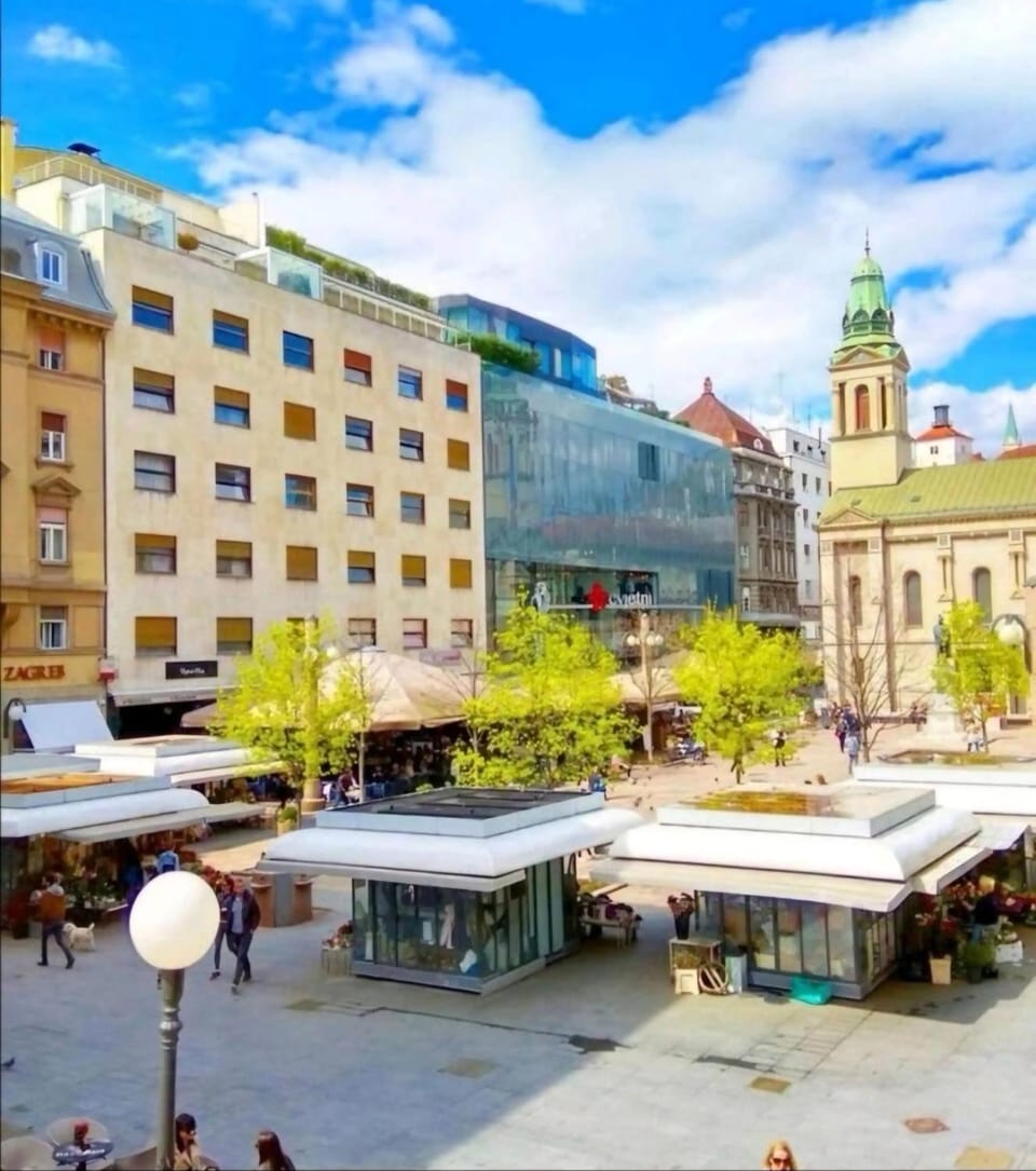 Dolce far niente Downtown Apartment in City of Zagreb