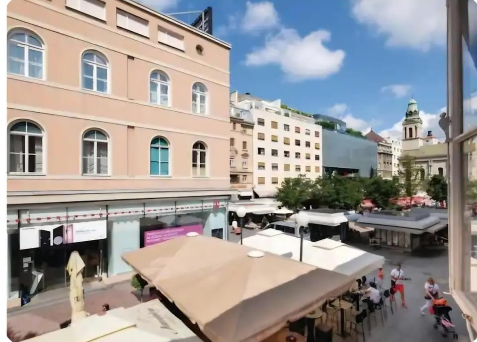 Dolce far niente Downtown Apartment in City of Zagreb