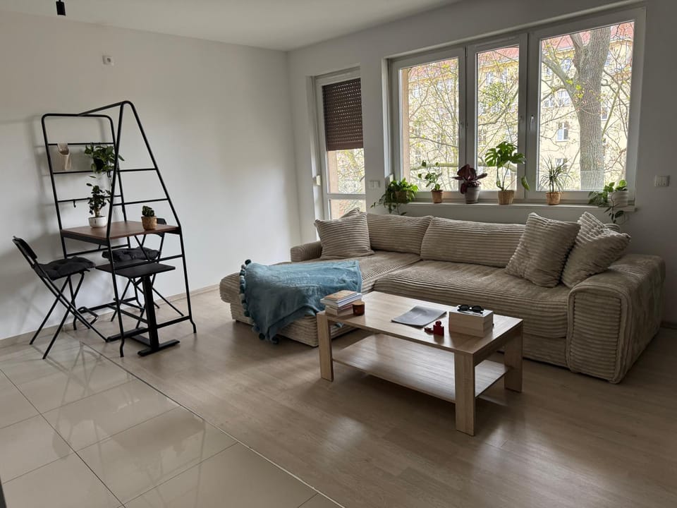 Nowoczesne mieszkanie w centrum Gliwic Apartment in Poland