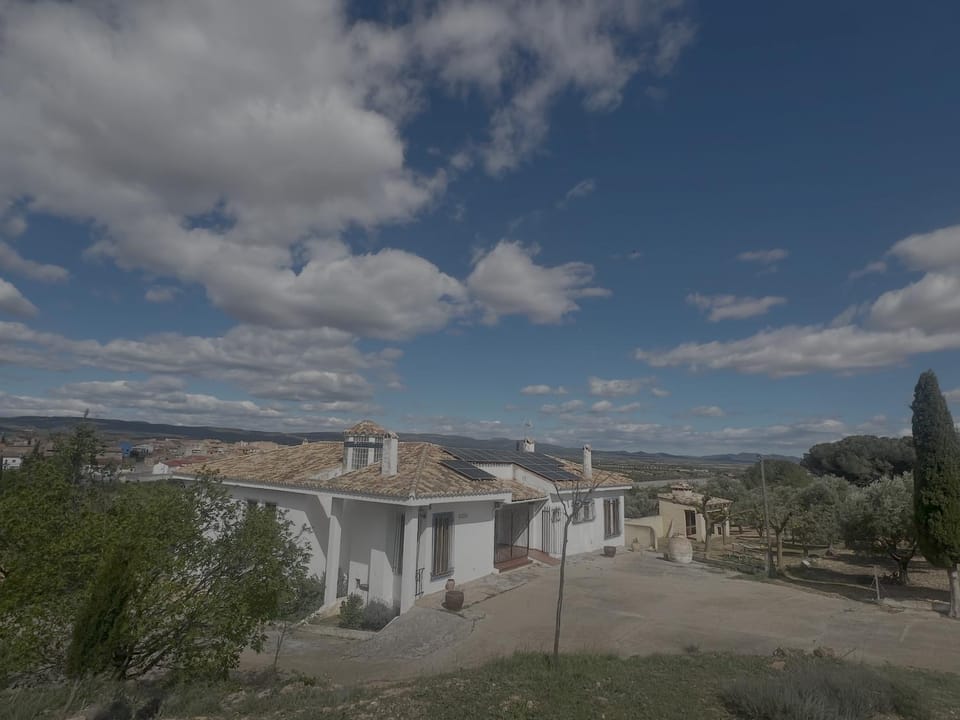 Property building, Off site, Natural landscape, Garden