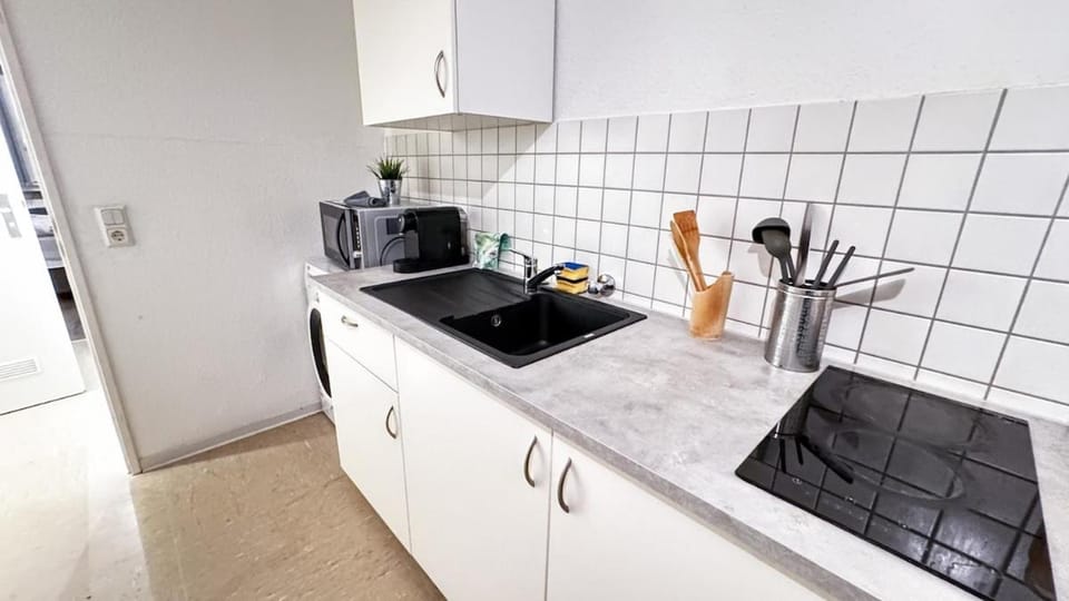 Central City Premium Suite Dortmund Apartment in Dortmund