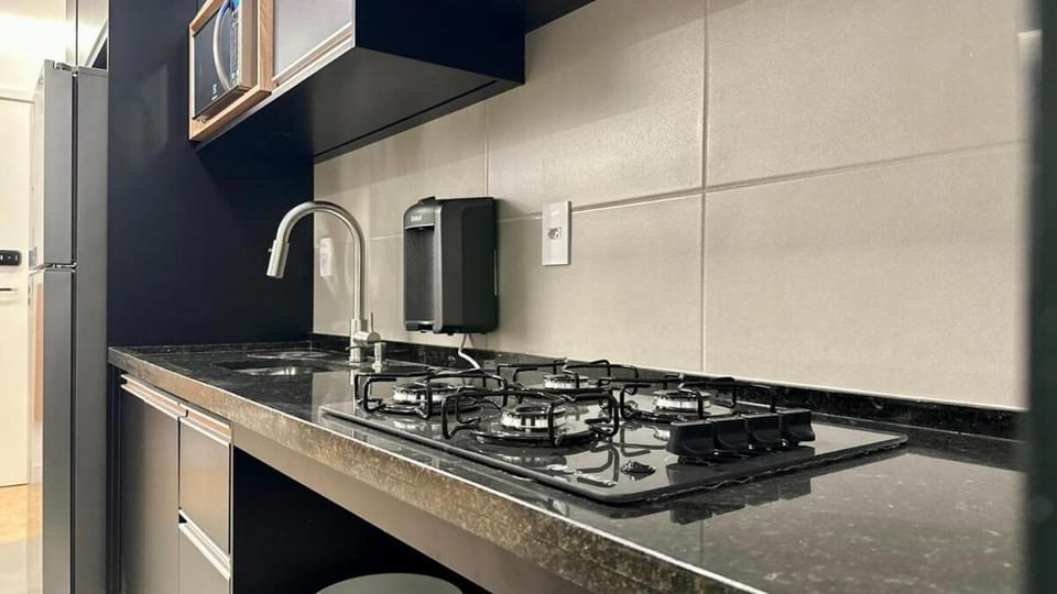 Studio Red 14 - Sorocaba Apartment in Sorocaba