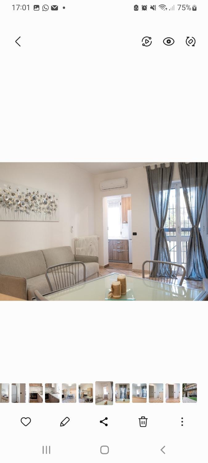A casa di Anna centro paese Apartment in Lombardy