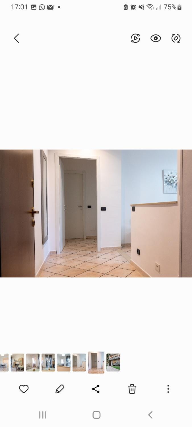 A casa di Anna centro paese Apartment in Lombardy