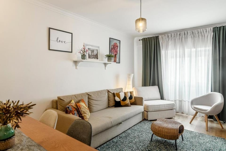 Urban Retreat Queluz Apartment in Lisbon District