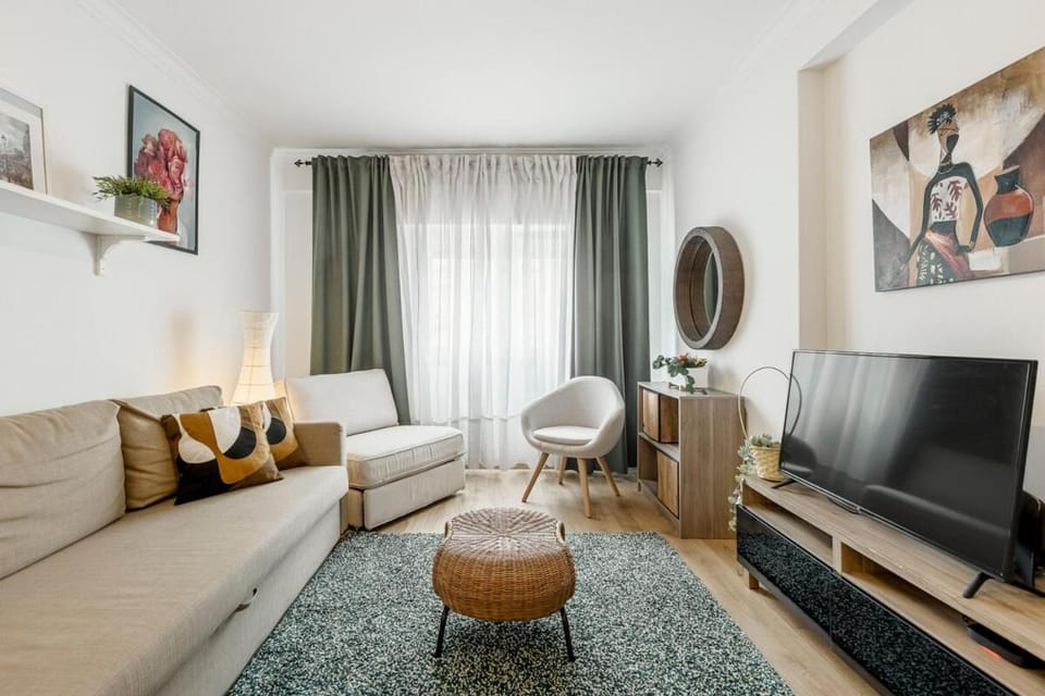 Urban Retreat Queluz Apartment in Lisbon District