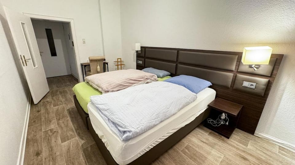 City Suite Dortmund - Kitchen - WiFi - 2 rooms Apartment in Dortmund