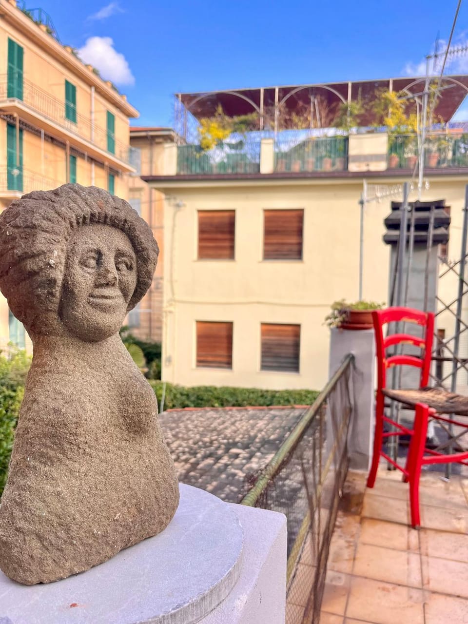 Balcony/Terrace
