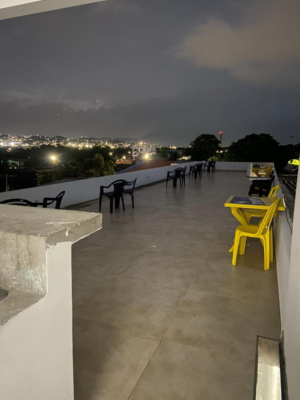 Balcony/Terrace, Lounge or bar
