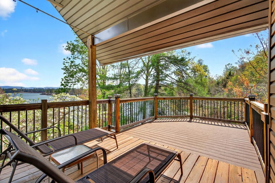 Paddle On Inn House in Tennessee
