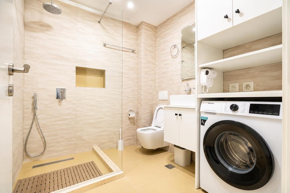 Oryn Suites Apartment in Tirana