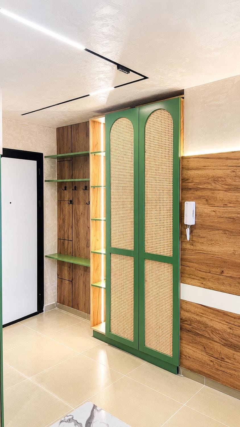 Oryn Suites Apartment in Tirana