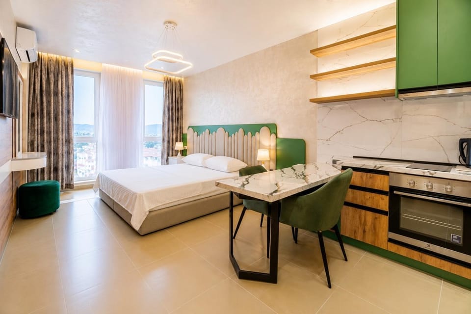 Oryn Suites Apartment in Tirana