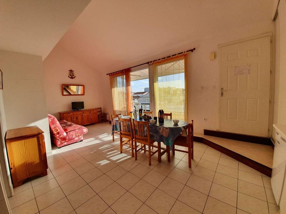 SH200-012 - Appart 3 pièces 7 couchages - SAINT HILAIRE DE RIEZ Apartment in Saint-Jean-de-Monts
