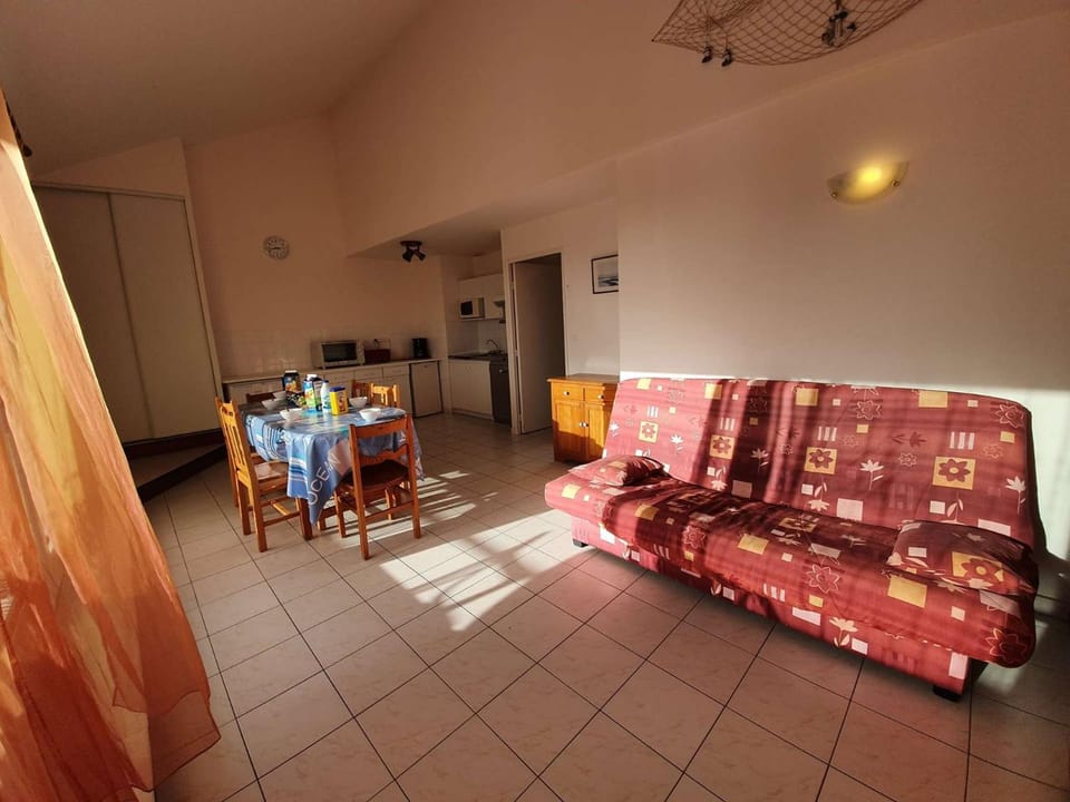 SH200-012 - Appart 3 pièces 7 couchages - SAINT HILAIRE DE RIEZ Apartment in Saint-Jean-de-Monts