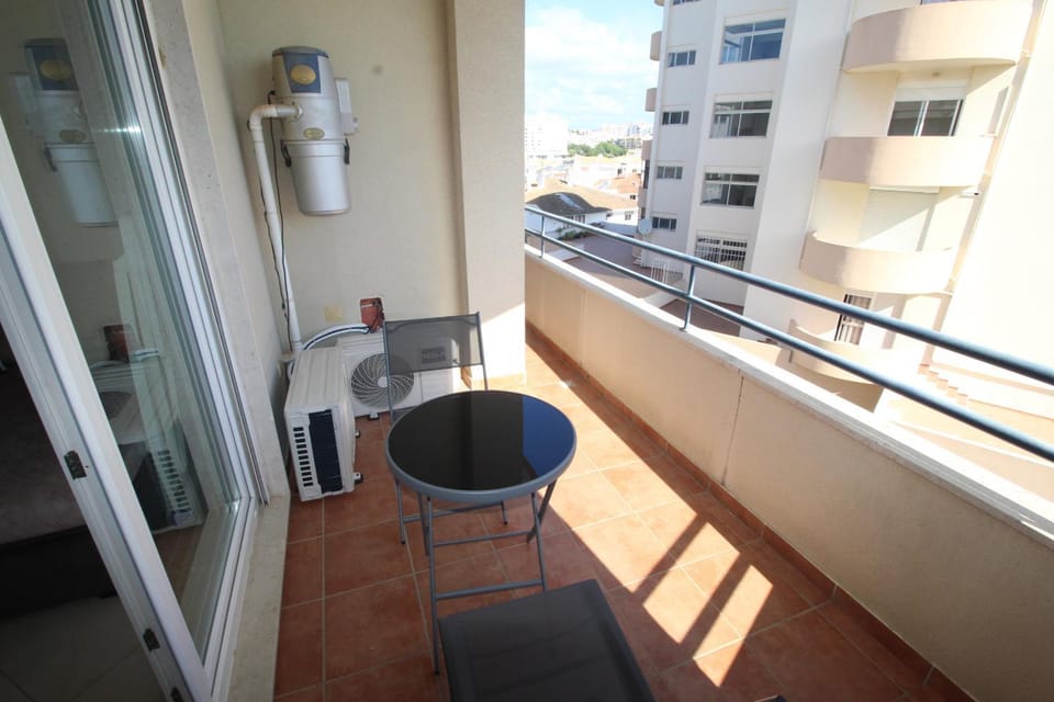 T1 Praia da Rocha - Mar a Vista Apartment in Portimao