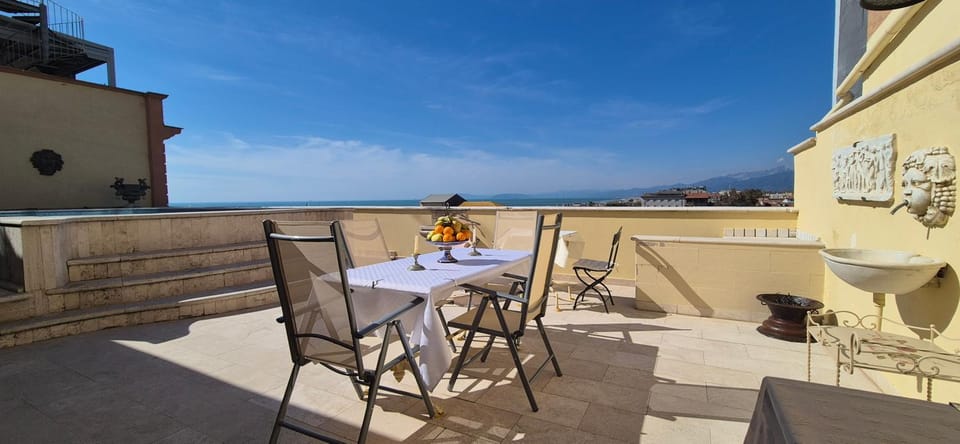 Balcony/Terrace, Sea view