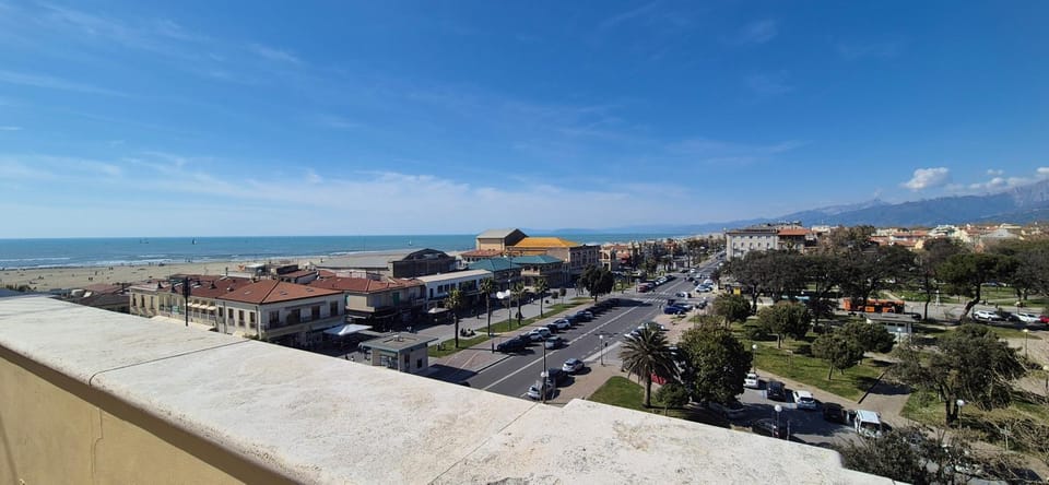 Balcony/Terrace, Sea view